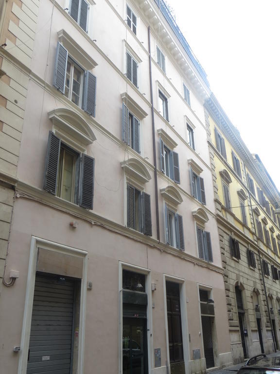Spagna Casa Dream Roma Dış mekan fotoğraf