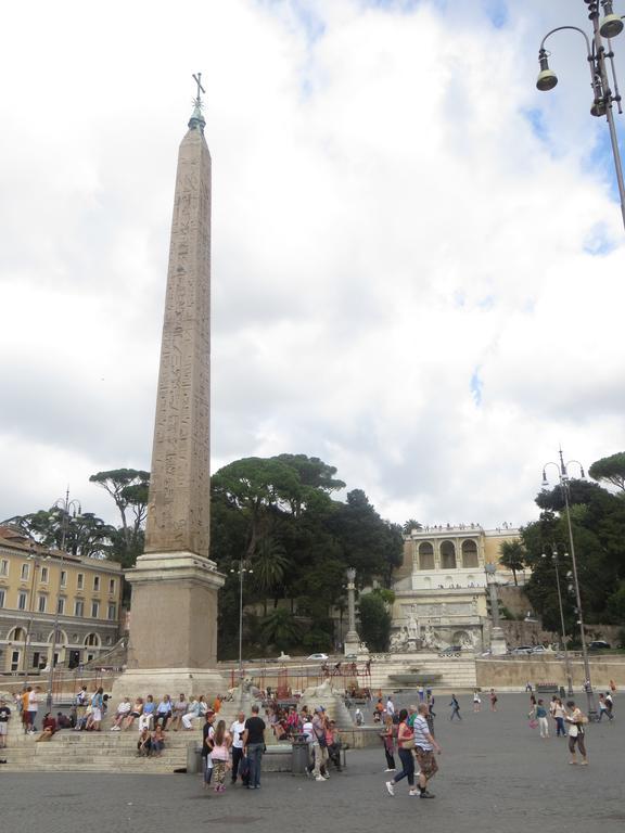 Spagna Casa Dream Roma Dış mekan fotoğraf