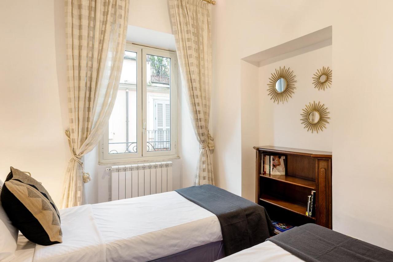 Spagna Casa Dream Roma Dış mekan fotoğraf
