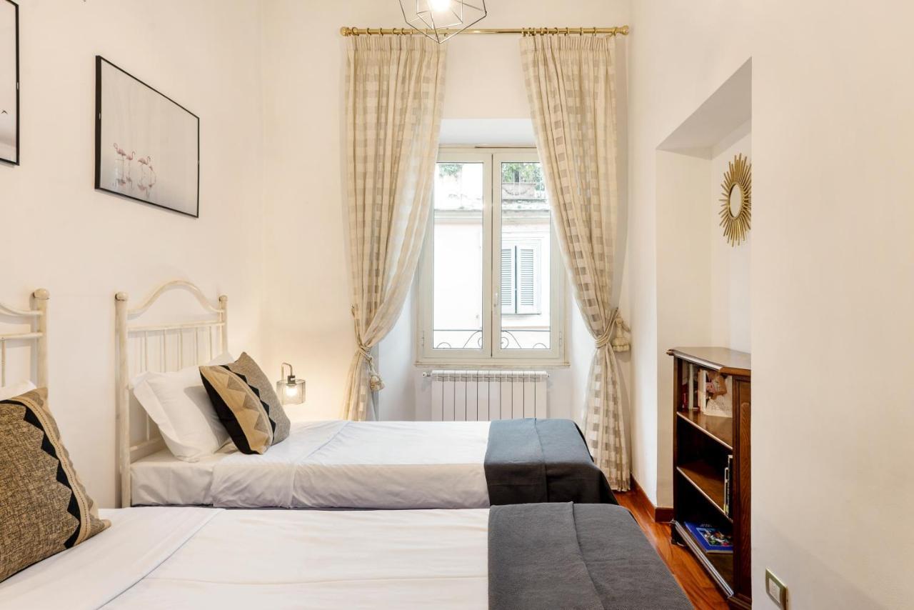 Spagna Casa Dream Roma Dış mekan fotoğraf