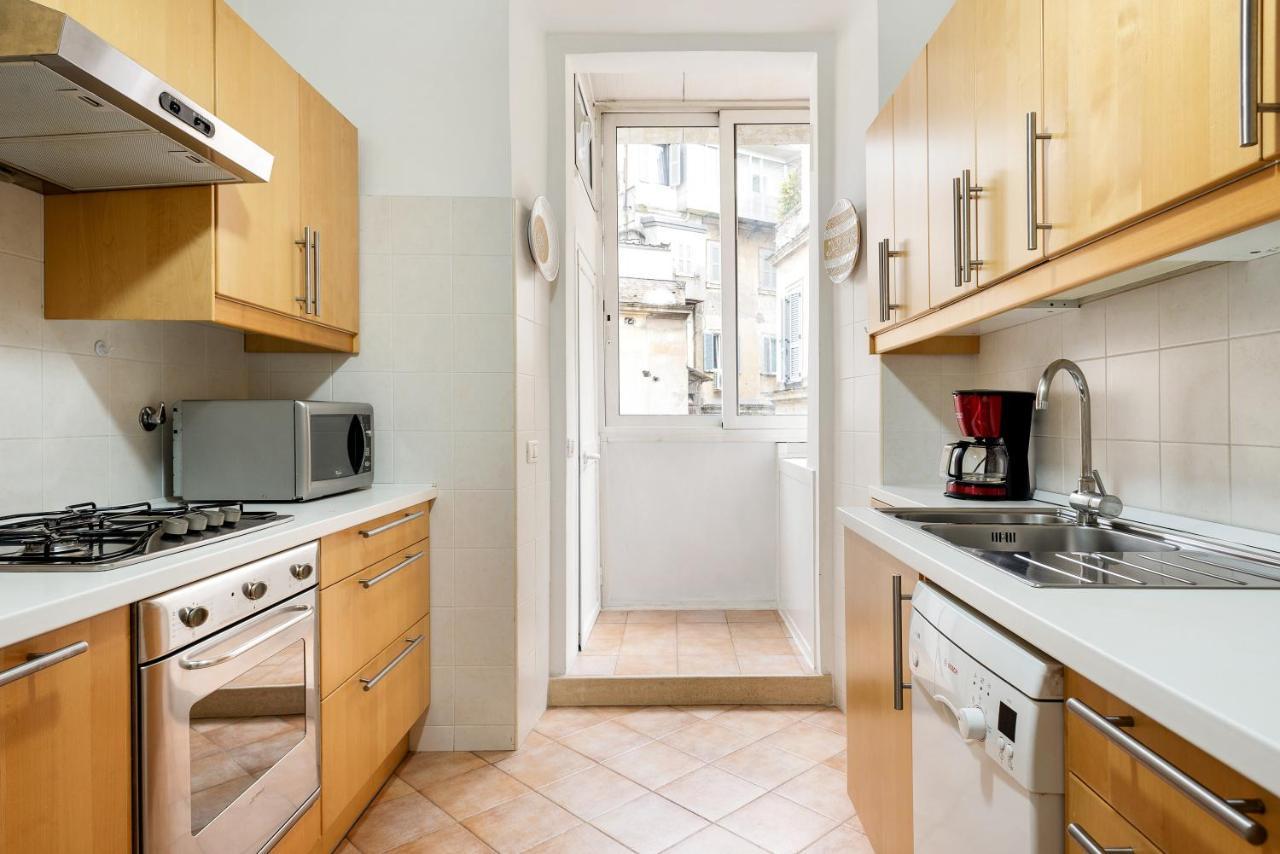 Spagna Casa Dream Roma Dış mekan fotoğraf