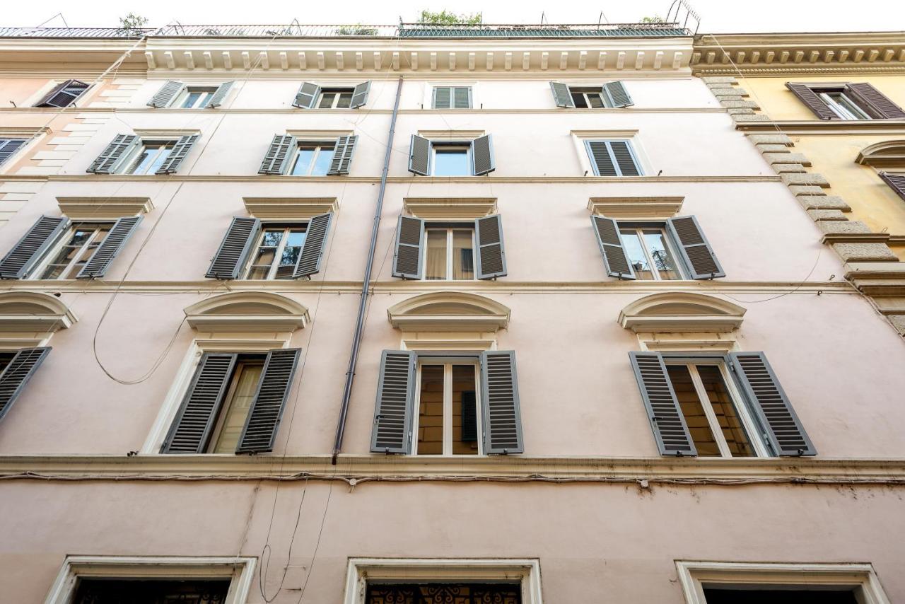 Spagna Casa Dream Roma Dış mekan fotoğraf
