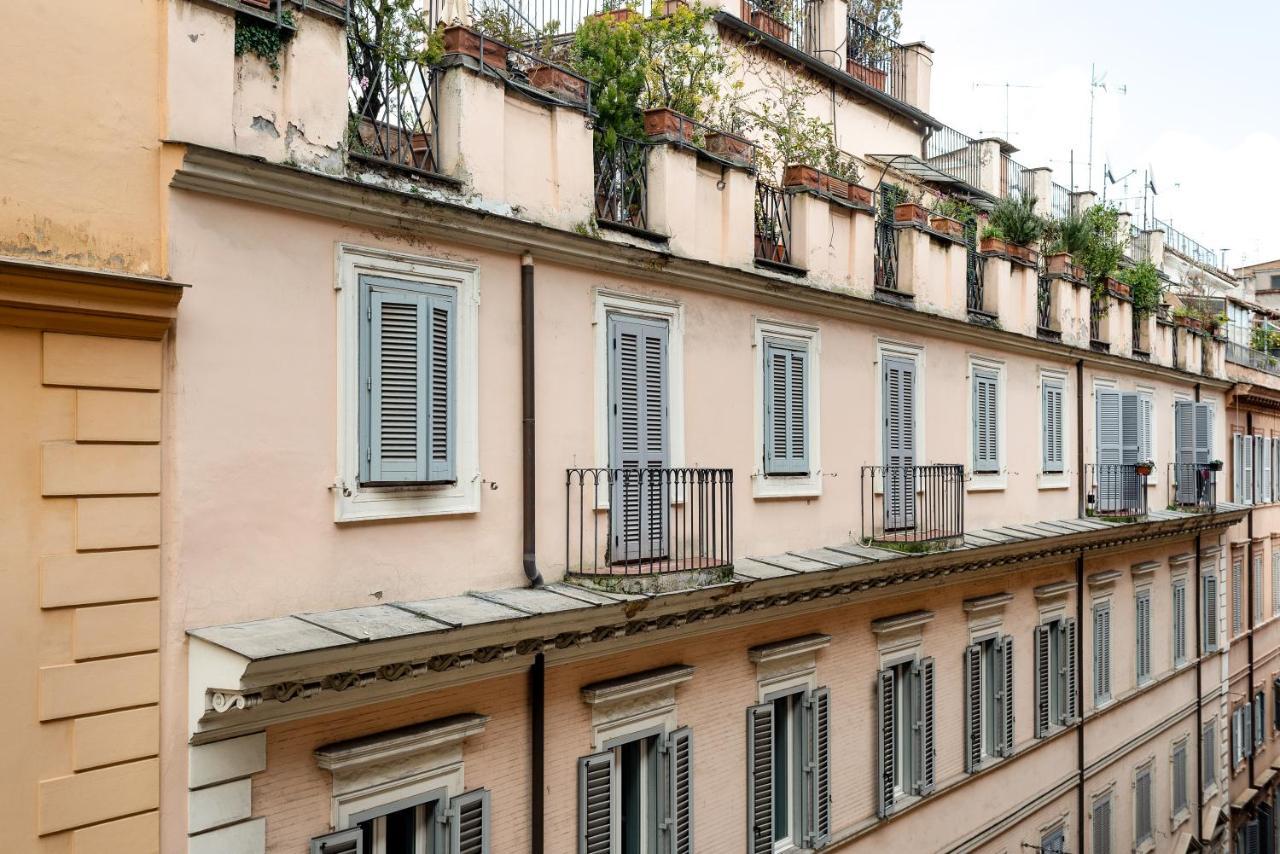 Spagna Casa Dream Roma Dış mekan fotoğraf